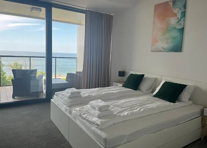 Apartament z widokiem